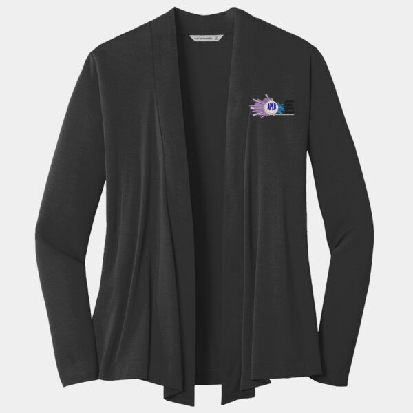 APLD Ladies Cardigan Thumbnail