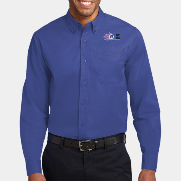 APLD Long Sleeve Easy Care Shirt Thumbnail