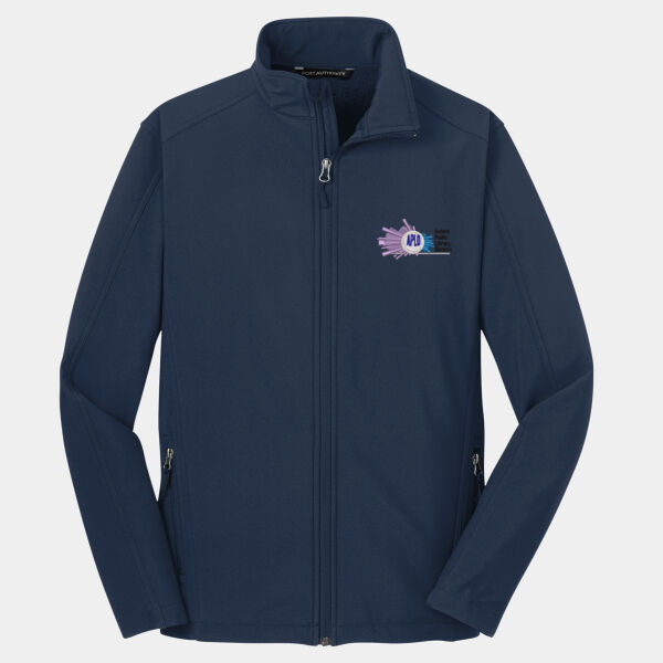 APLD Soft Shell Jacket Thumbnail