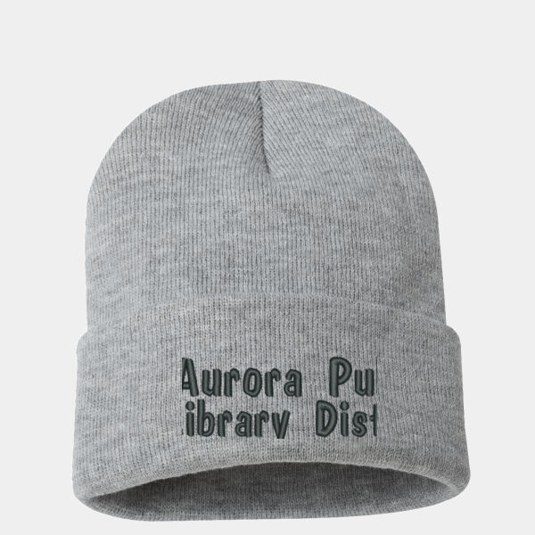 APLD Beanie Thumbnail