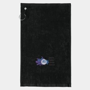 Grommeted Hemmed Towel Thumbnail