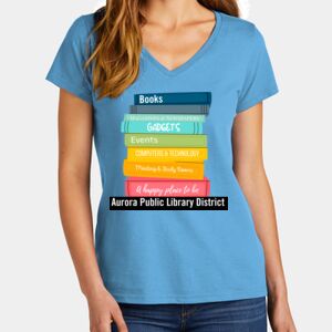 Women's The Concert Tee ® V Neck Thumbnail