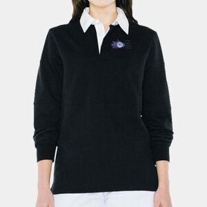 Unisex Thick Knit Rugby Team Shirt Thumbnail